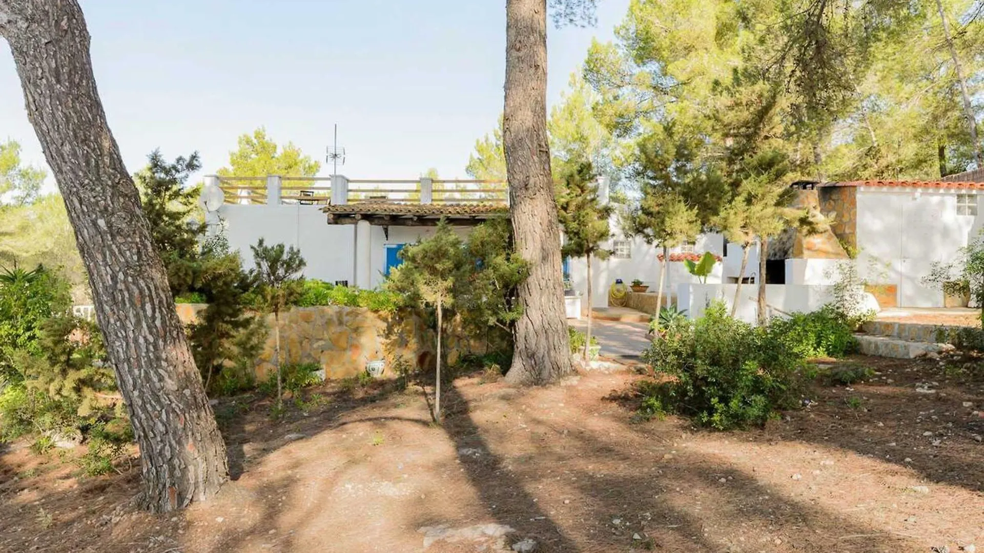 산타 에우랄리아 데 리오 Casa Es Puig 빌라 0*, 산타 에우랄리아 데 리오