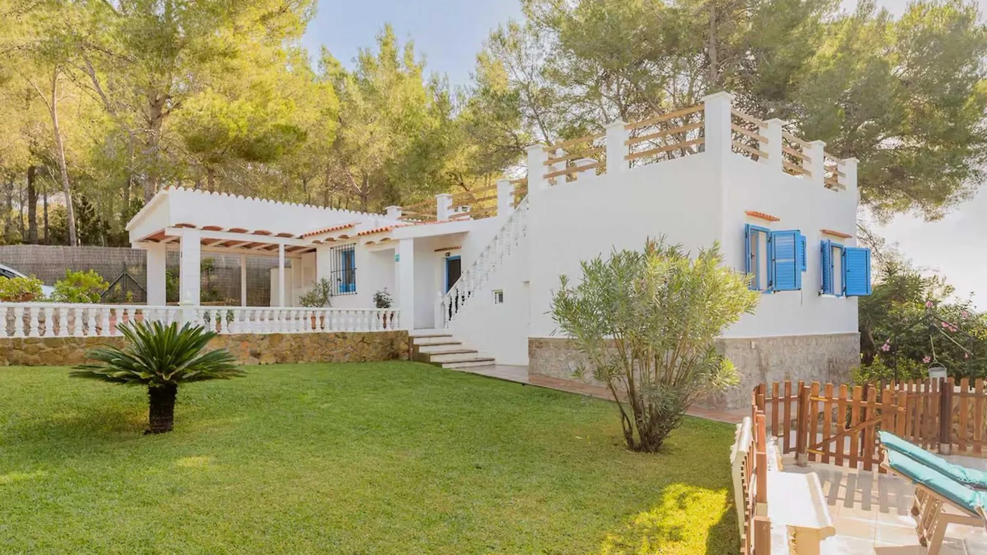 산타 에우랄리아 데 리오 Casa Es Puig 빌라